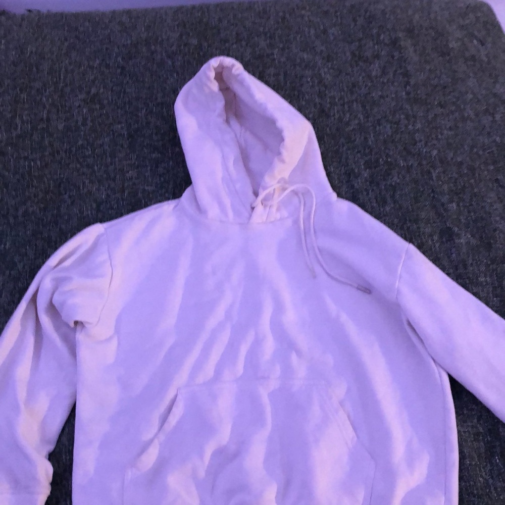 White H&M Hoodie